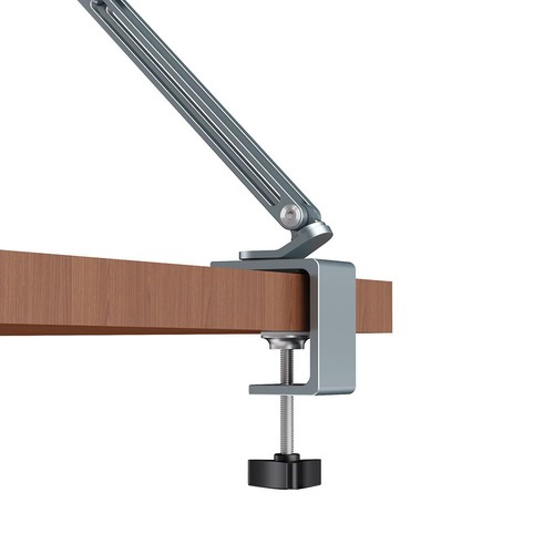 Support Tablette Aluminium Réglable avec Rotation 360 Degrés pour Plusieurs Ap - Afbeelding 8 van 14
