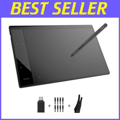 Ultra-Large 10x6'' A30 V2 Drawing Tablet - Versatile for All Creative Needs