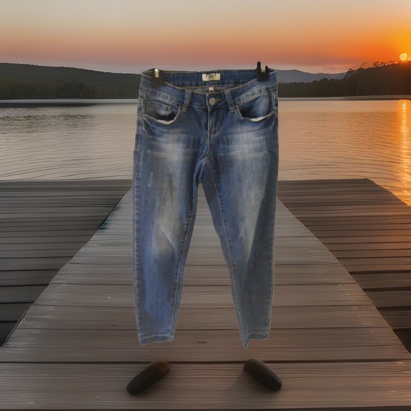 YMI Love Jeans Size 3