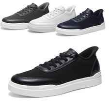 Men  s Fashion Sneaker Breeze Mesh Casual Walking Shoes Comfortable Lightweight