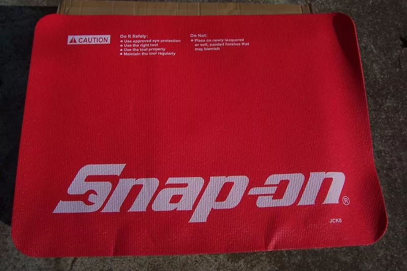 Snap on motorcycle fender cover deals