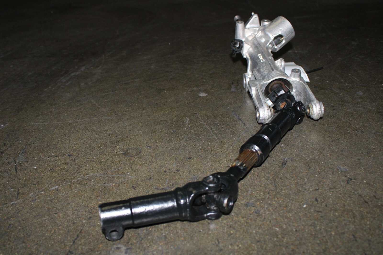 Ferrari F355, Steering Column, W/O Ignition Switch, Used, P/N 162507