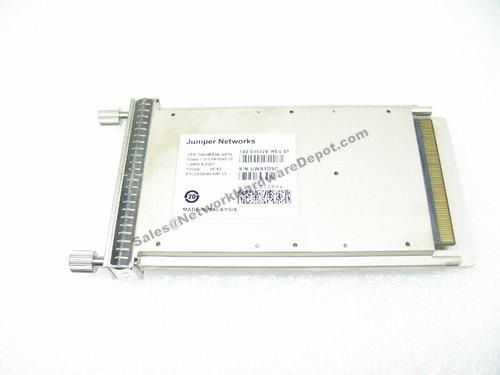 Juniper Networks GENUINE, CFP-100GBASE-SR10 100GE 740-035329 **1 YEAR WARRANTY** - Picture 2 of 2