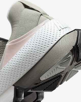 Nike Go Flyease Light Army Olive Green White Black CW5883  display picture 3