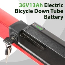 36V13Ah E-Bike Batterie de Vélo Electrique pour 250W-700W Moteur pour NCM