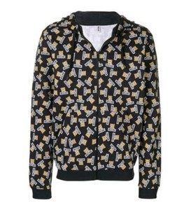 moschino police teddy bear