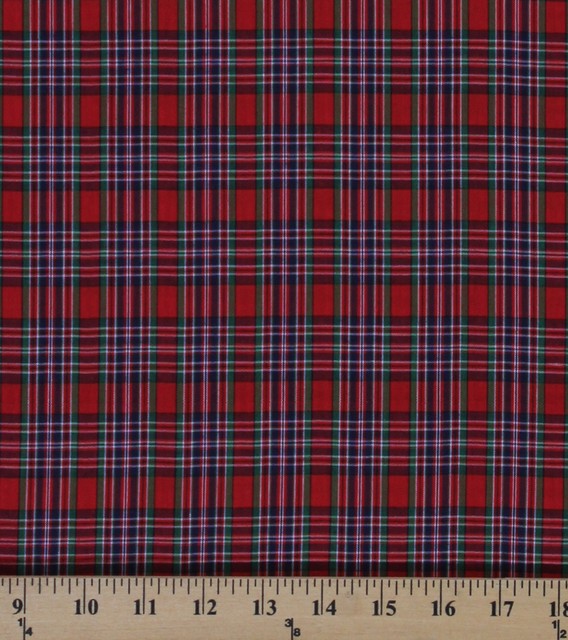cameron tartan fabric