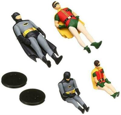 アメコミ FIGURE COMPLEX MOVIEREVO BATMOBILE figure complex Movie-Revo Batmobile1966 Batman Car (Batmobile 1966