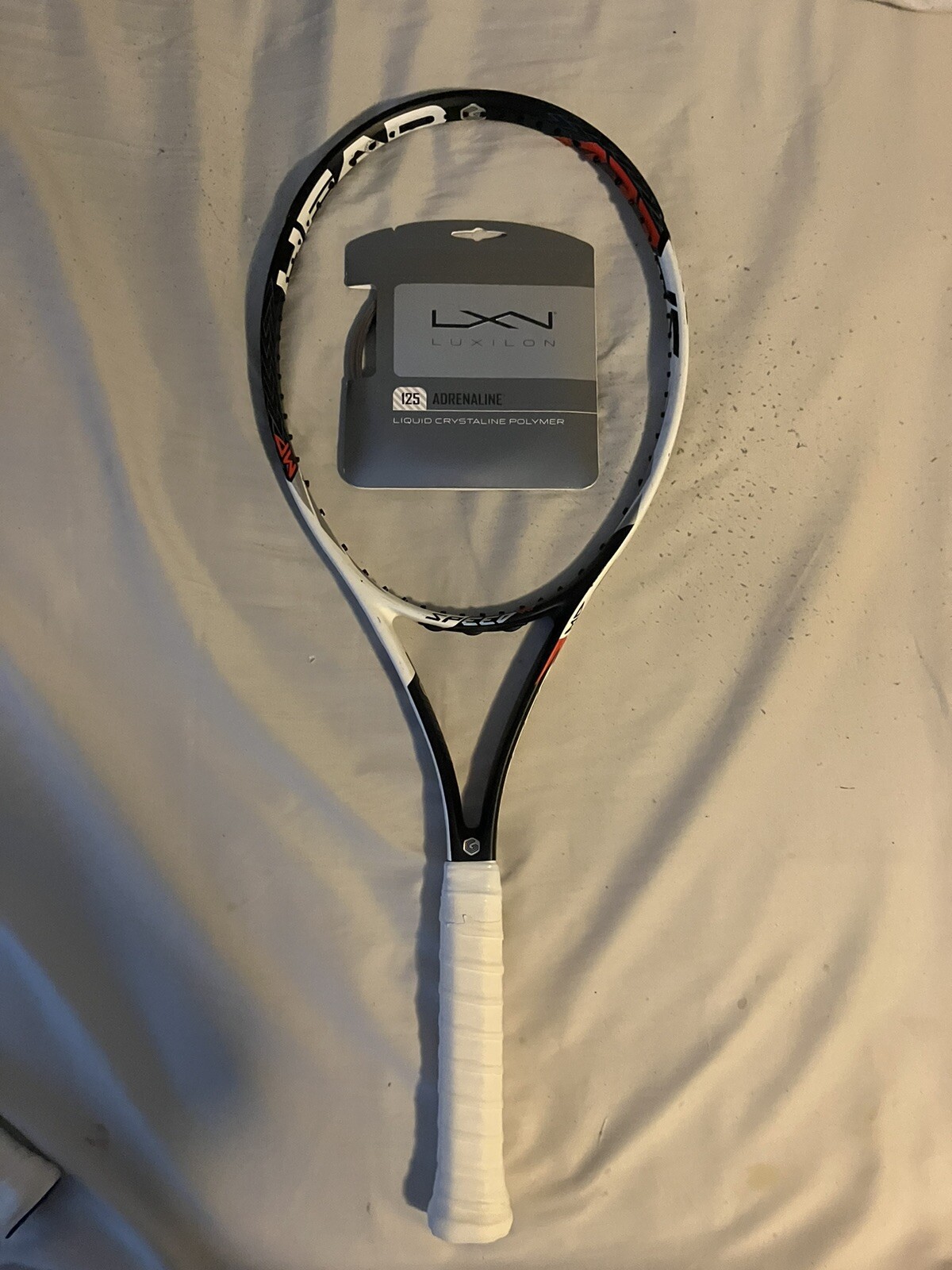 ヘッド スピードMP TGT301.4 プロストック ヤニックシナー