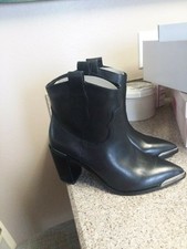 steve madden capture bootie