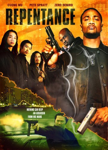 Repentance (DVD) NEW