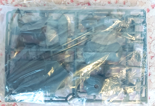 Bandai Special Effects Collection #4 Ultraman 1/350 Scale Model Kit Vintage - Picture 6 of 10