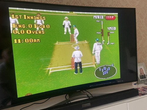 Brian Lara Cricket - Sega Megadrive en caja versión en caja original Pal envío rápido al día siguiente - Imagen 22 de 22