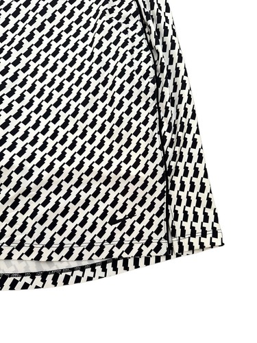NWT$75 Nike Women's Dri-Fit UV Victory Printed 17” Golf Skirt DA3100-010 2XL - Picture 9 of 12