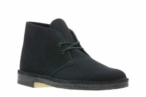 Original Clarks Desert Boot - Black 