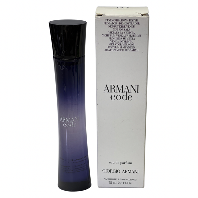 armani code profumo women's