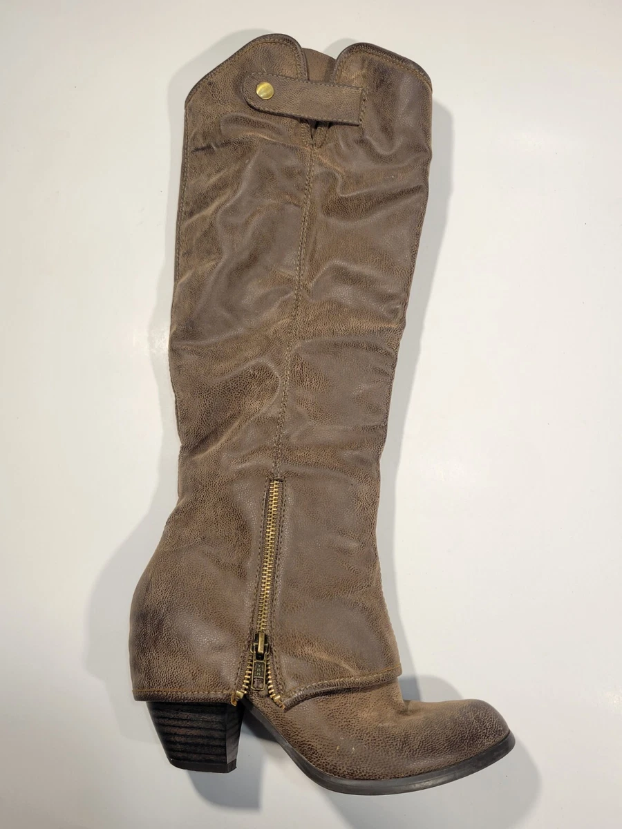 Fergalicious clearance ledge boots