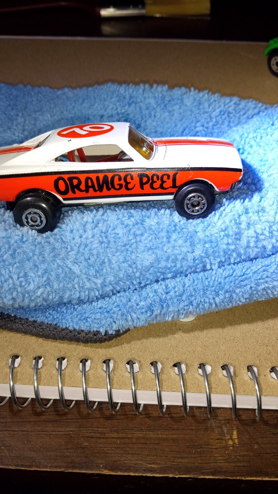 1971 Matchbox 74 Orange Peel Made in Hong Kong eBay
