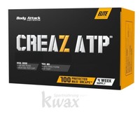 (Eur 223,13/Kg) Body Attack - Creaz Atp - 100 Kapseln