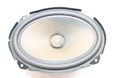 07-13 MINI COOPER R56 R55 REAR DECK SUBWOOFER SPEAKER HARMAN