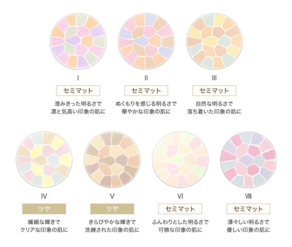 Élégance LA POUDRE HAUTE NUANCE 01 Elégance La Poudre Haute Nuance Luxueuse - Everglow Cosmetics