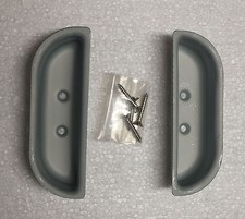 Metal Door Handle Cup Set Fits 1973-79 Ford Truck F100 F150 F250 78-79 Bronco