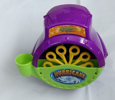 Funrise Gazillion Bubble Hurricane Machine WORKING | eBay