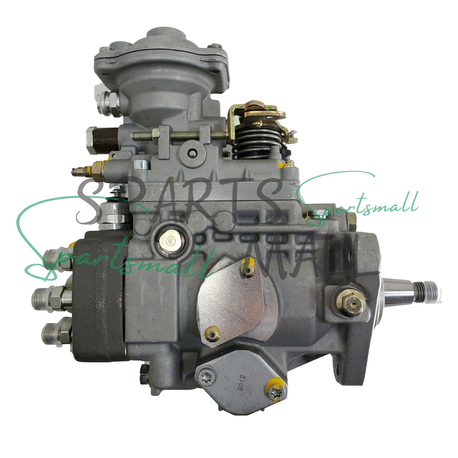 Iveco Fiat CDC 74KW Fuel Injection Pump VE612F1000L1011 0460426394 504078132