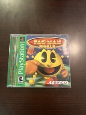 PAC-man World Ps1 CIB (Greatest Hits)