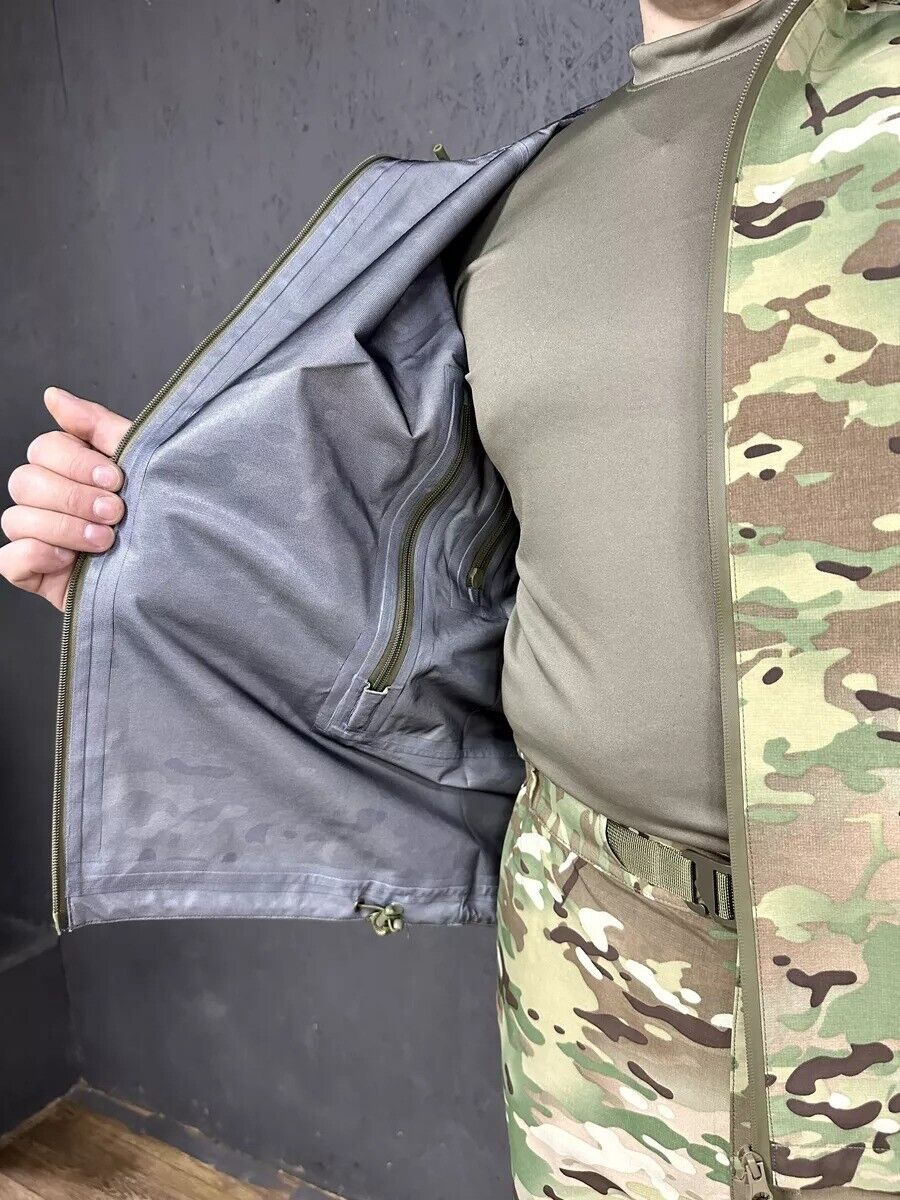 Xtc取り置き ロシア軍 VKBO ウインドブレーカー 52-3 Jacket