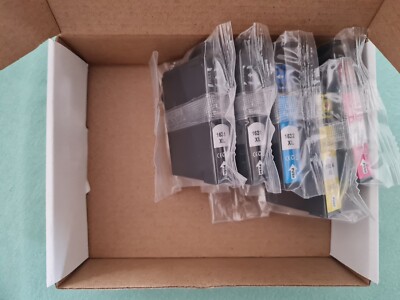 16XL Printer Cartridges Compatible with Epson 16 XL Cartridges for Workforce...