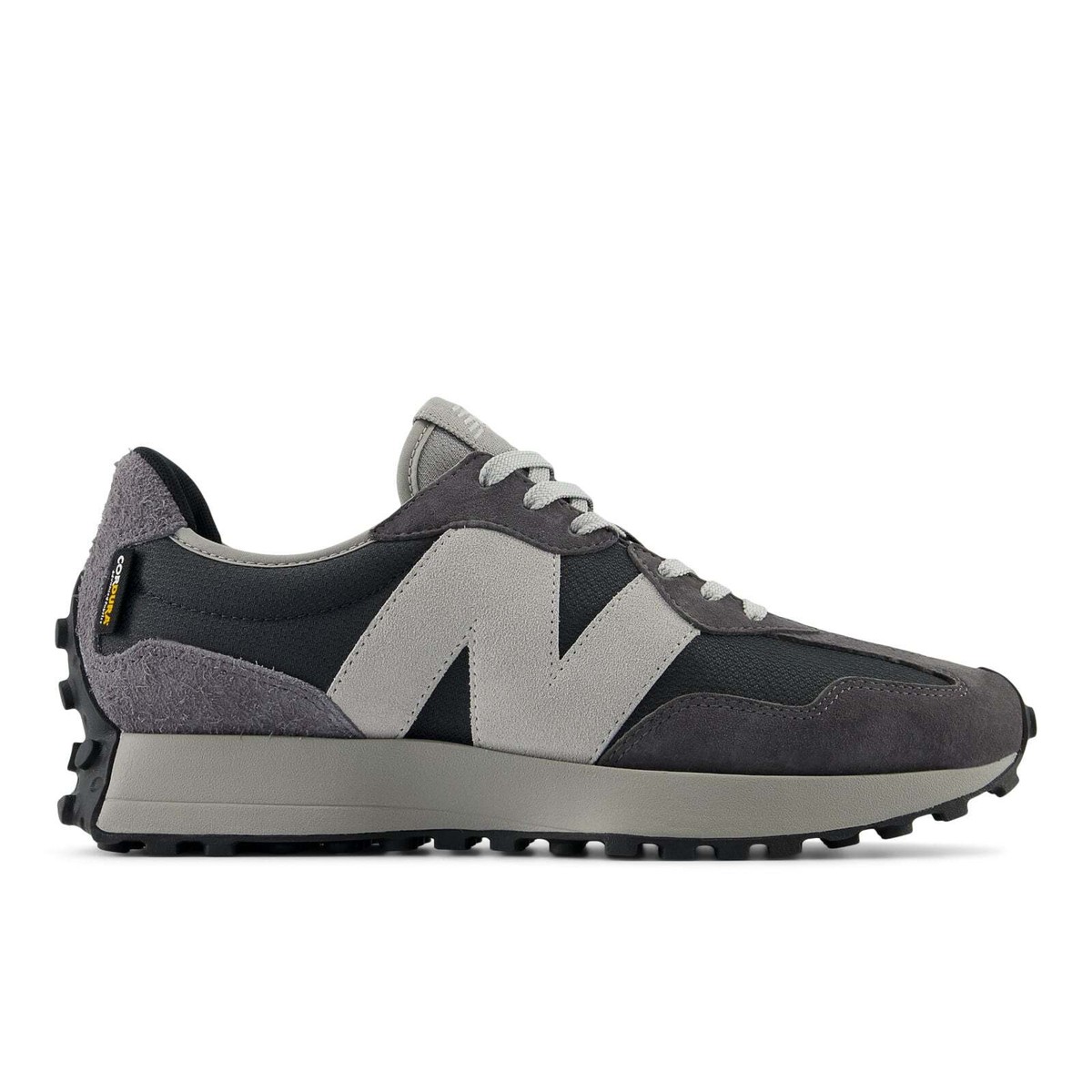 New Balance 327 OD U327OD Width D BLACK Lifestyle Shoes | eBay