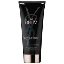 Yves Saint Laurent Black Opium 1.6 oz / 50 ml Travel Shimmering Body Moisturizer