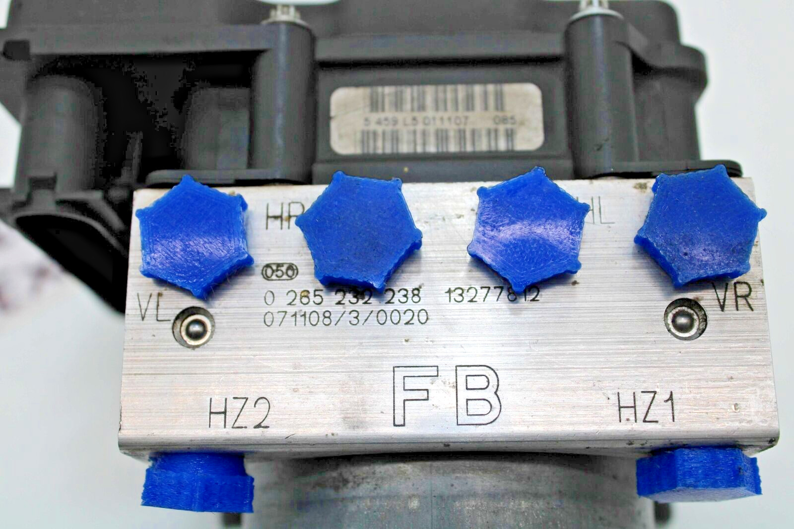ABS Opel Corsa 13277812 Bosch 0265232238 FB 0 265 232 238 0265800422