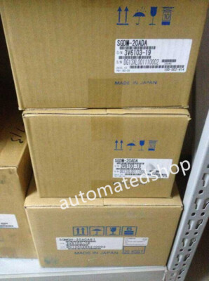 SGDM-20ADA Yaskawa servo drive brand new