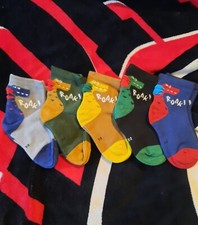 dino kid socks