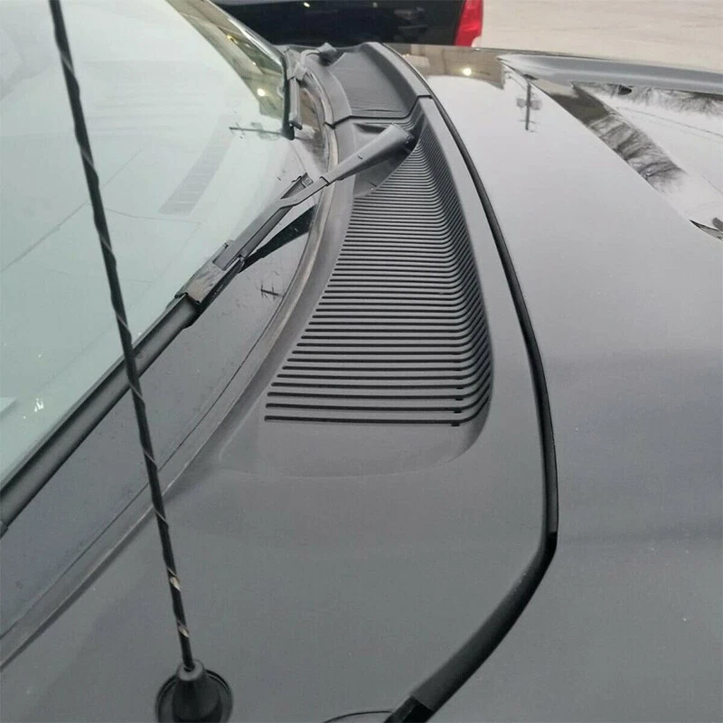 For 2011-2016 Super Duty Ford F250 F350 F450 Windshield Wiper Cowl Panel Grille - Imagem 3 de 4