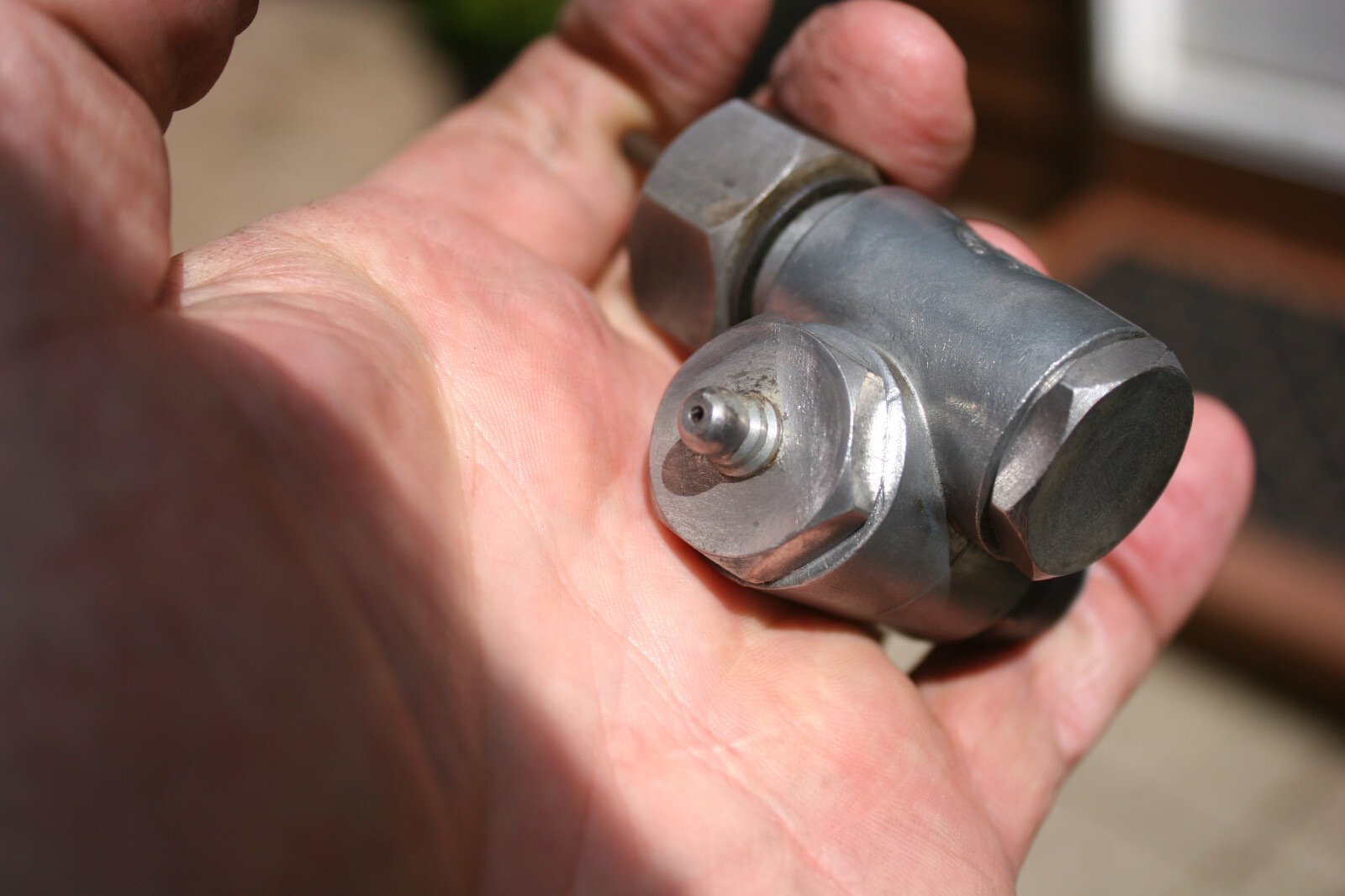 Chicago Products 90 Degree Speedometer / Tach Gear Adapter w/ Cable 1