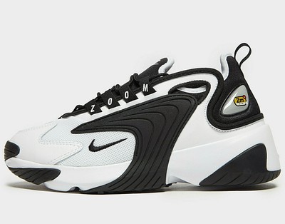 2020 Genuine Nike Zoom 2K ® ( Women UK Size 4.5 EUR 38 ) Black / White  Latest | eBay