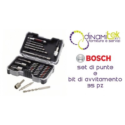 Set Punte E Bit Avvitamento Greenworks 90 Pezzi – Pick & Click – Compatibile Con Tutti I Trapani E Avvitatori A Batteria