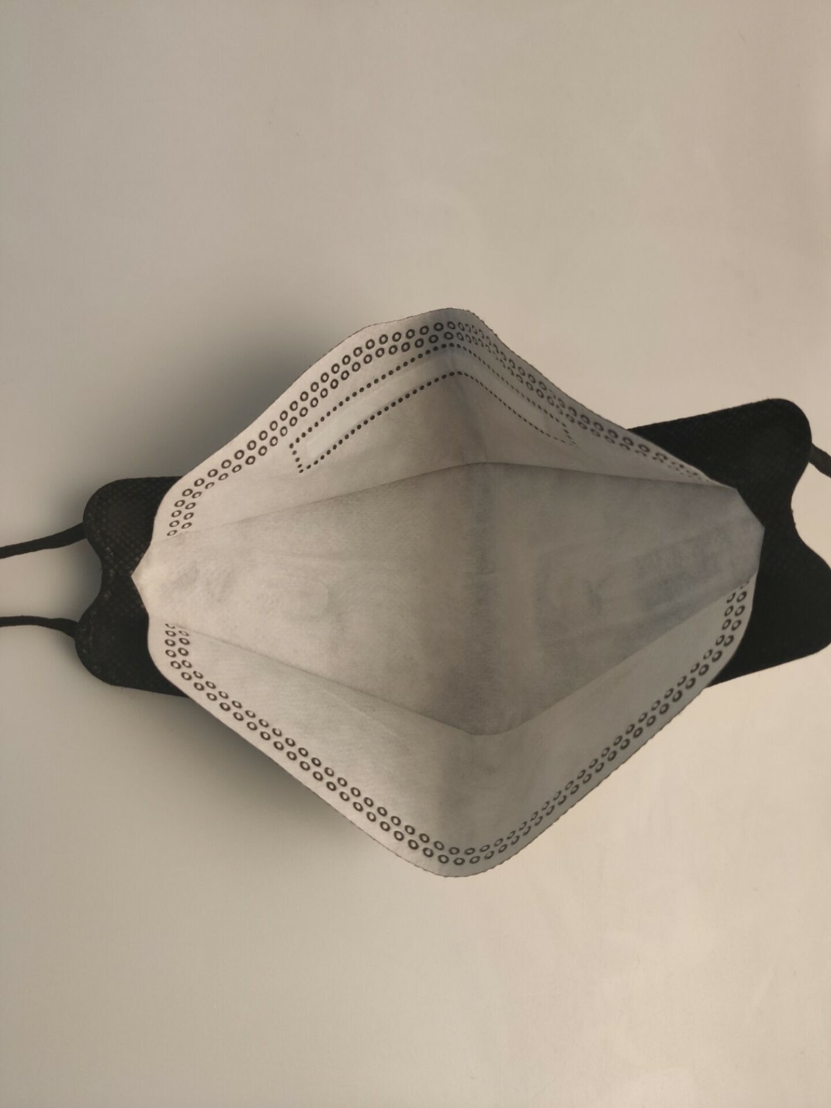 [4000 PCs] Black KF94 Disposable Face Mask 4 Layer Wholesale or Bulk buy Order