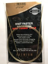 addi Turbo  LACE Circular Knitting Needles Skacel US 000, 1.5mm 47 inch 120cm