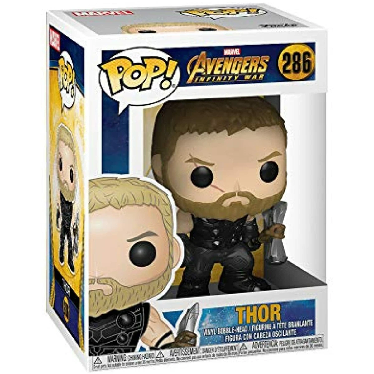 Infinity war thor pop hot sale