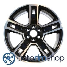 Chevrolet Silverado 1500 Suburban 1500 Tahoe 22 Oem Wheel Rim 19301160 Chevrolet Silverado 1500 Suburban 1500 Tahoe 22 Oem Wheel Rim 19301160