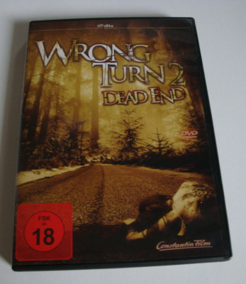 Wrong Turn 2: Dead End (2015)