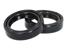 2 x fork Seals for Suzuki DR S - SU-J-K 750cc 1988-1989