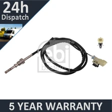 Fits Vauxhall Zafira Astra 1.7 CDTi Purevue Exhaust Gas Temperature Sensor #3