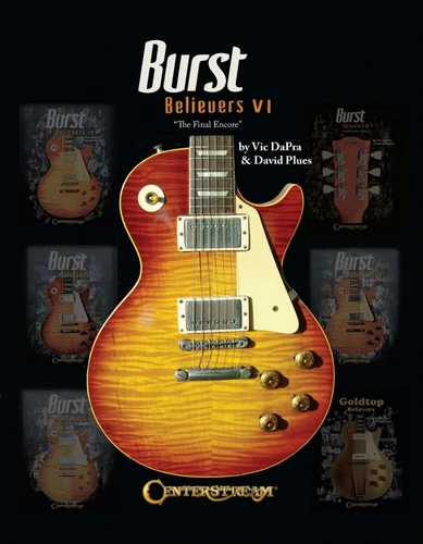 Burst Believers VI The Final Encore Book Hardcover NEW 001121154