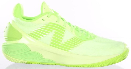 New Balance Two WXY v5 Limelight Azure Basketball Shoes BB2WYYL5