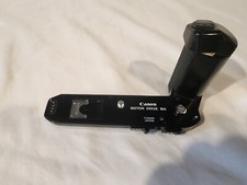 CANON MOTOR DRIVE MA W/O BATTERY PACK FOR CANON AE-1  A-1 MINT 